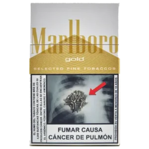 MARLBORO GOLD 20U (PXDP)
