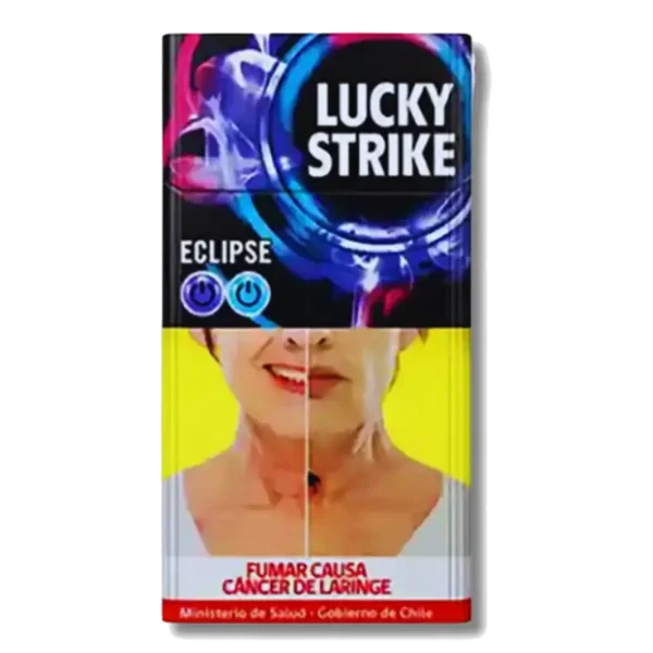 LUCKY STRIKE ECLIPSE 20U (PXDP)