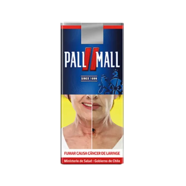 PALL MALL ROJO CAJETILLA BLANDA 10U (PXDP)