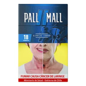 PALL MALL AZUL 18U (PXDP)