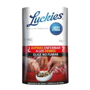 LUCKY STRIKE ROLLING TOBACCO 30G