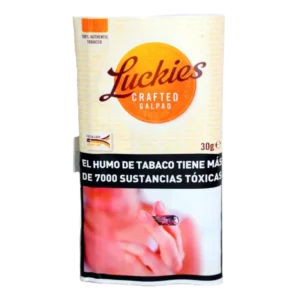 LUCKY STRIKE GALPAO TABACO 30G