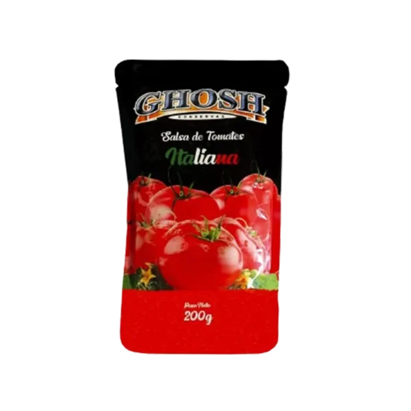 SALSA TOMATE ITALIANA GHOSH 200G