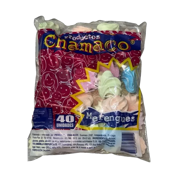 MERENGUES CHICOS (SUSPIROS) 40U