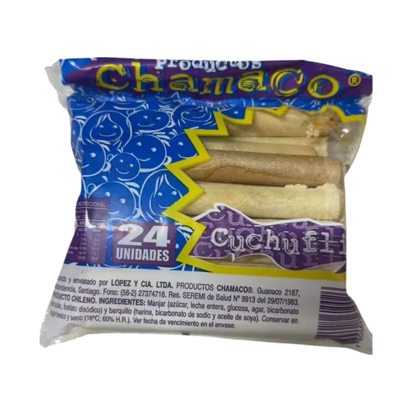 CUCHUFLIS CHICOS 24U