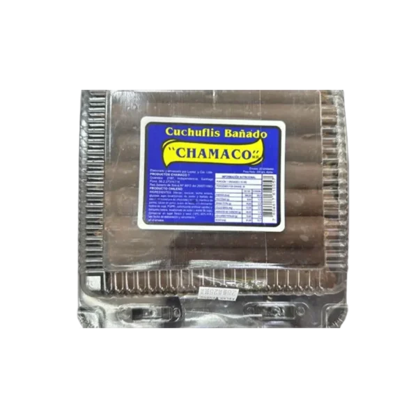 CUCHUFLIS BAÑADOS