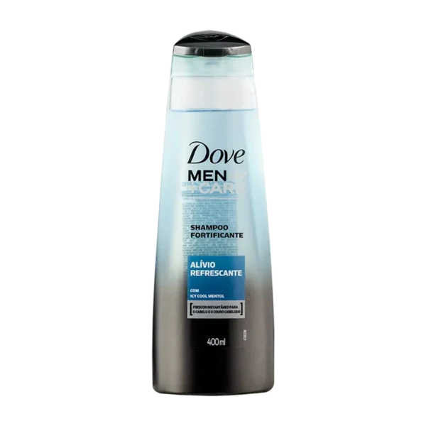 SHAMPOO DOVE ALIVIO REFRESCANTE 400ML