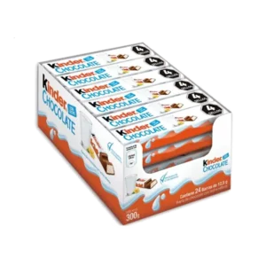 CHOCOLATE KINDER T1 12.5G (PXDP)