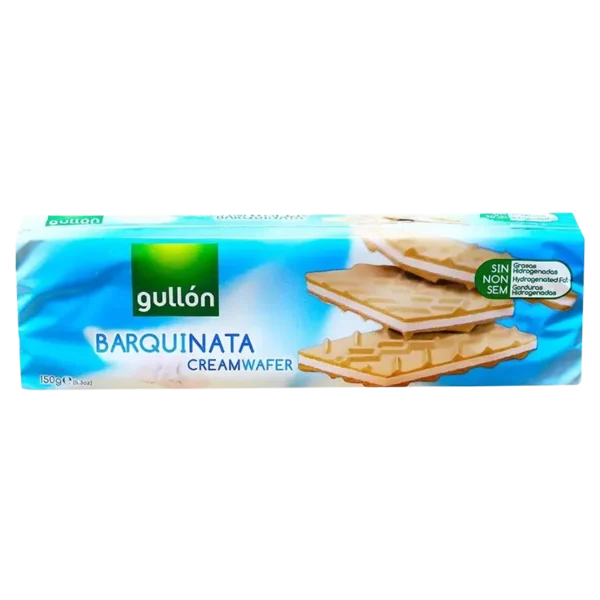 GULLON BARQUI NATA150GR