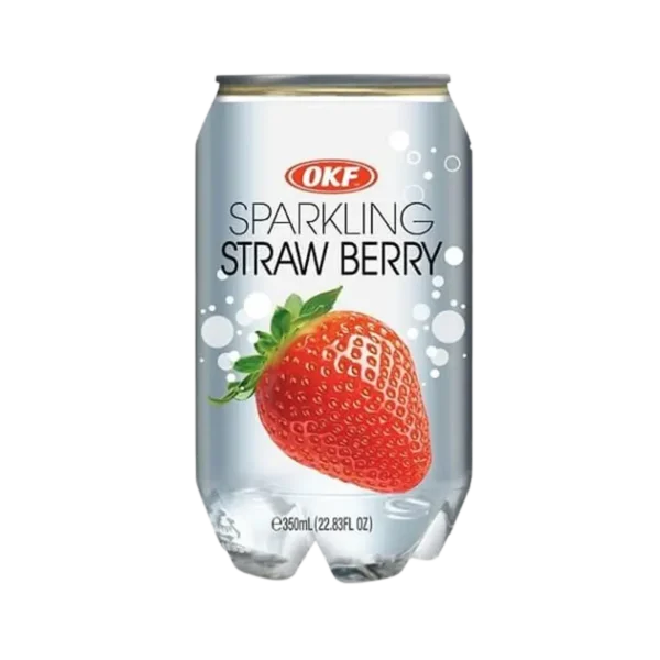 WATER SPARKLING FRESA OKF 350ML