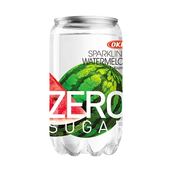 WATER SPARKLING SANDIA ZERO OKF 350ML
