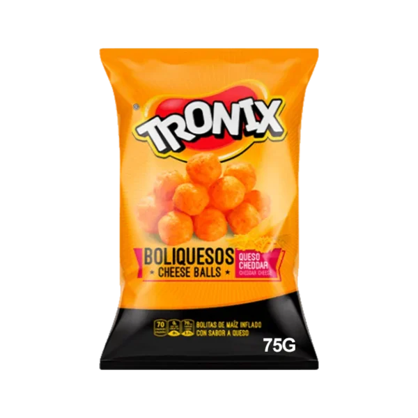 SOUFLE QUESO BOLIQUESO TRONIX 75G