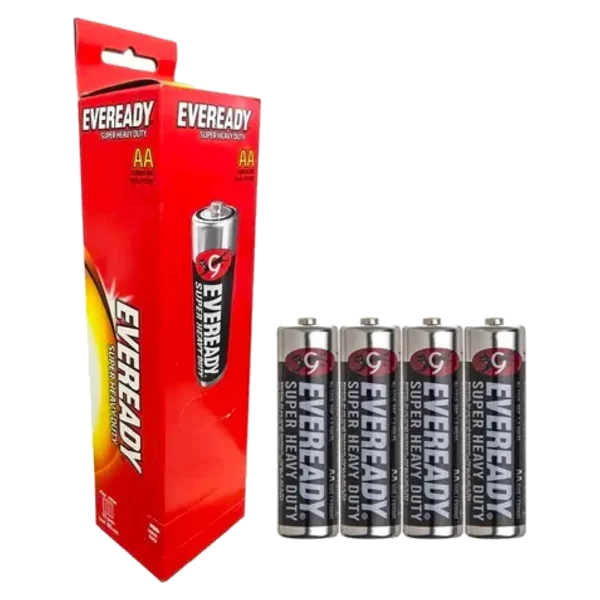 PILA EVEREADY AA DISPLAY 60U