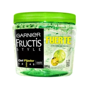 GEL FRUCTIS STYLE FUERTE 600G