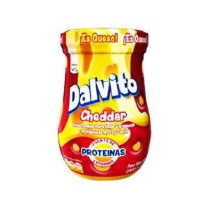 QUESO FUNDIDO DALVITO FRASCO 200G