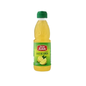 JUGO DE LIMON DON JUAN 250CC