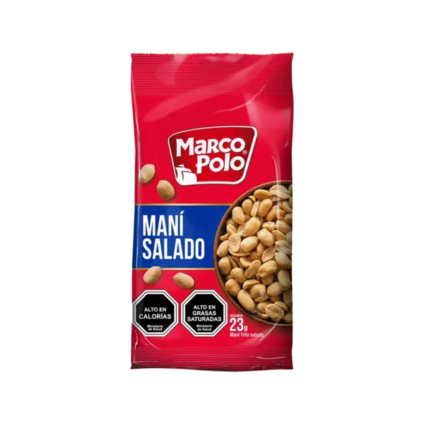 MANI SALADO TIRA TURCA 23G