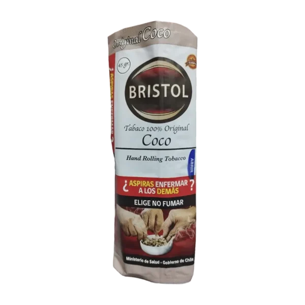 TABACO PICADO BRISTOL COCO