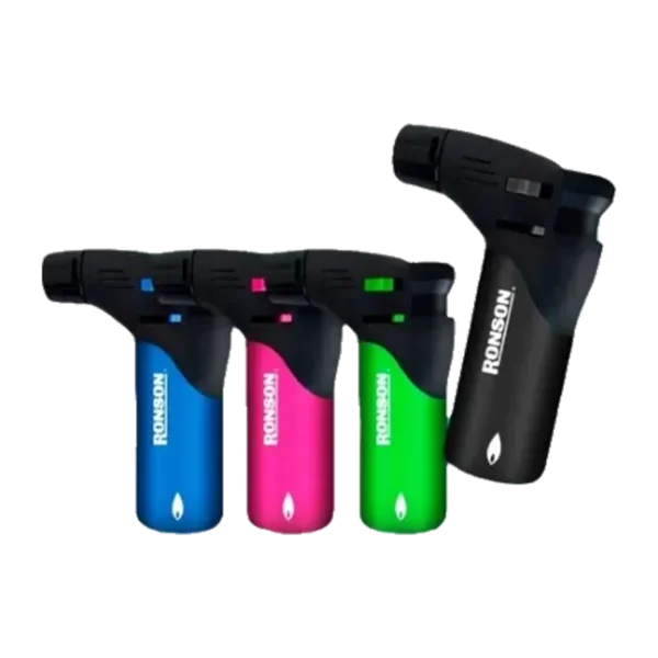 ENCENDEDOR RONSON TORCH SOPLETE