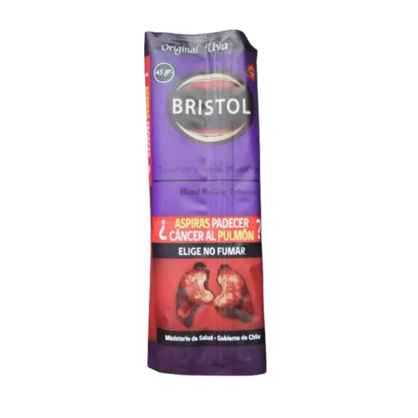 TABACO PICADO BRISTOL UVA ROS
