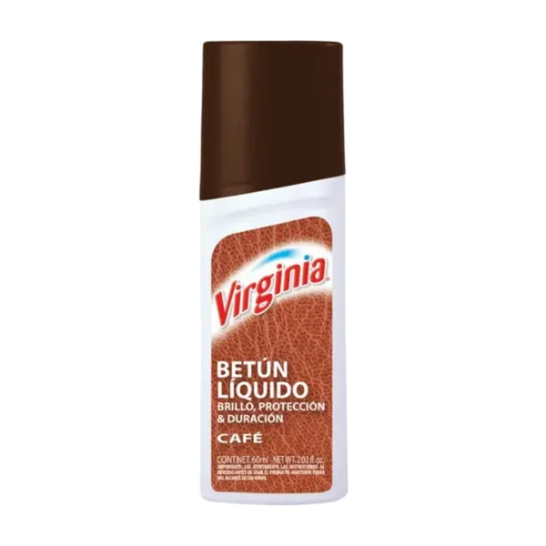 BETUN LIQUIDO VIRGINIA CAFE 60ML