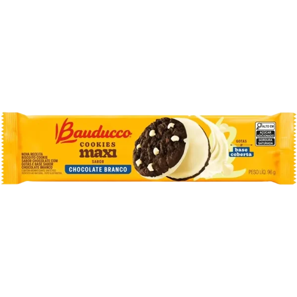 GALLETA COOKIES CHOCOLATE 96G