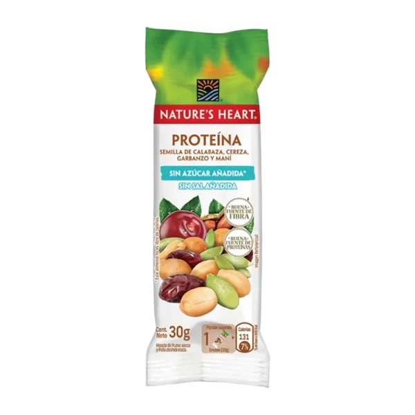 NATURES HEART PROTEINA 30G
