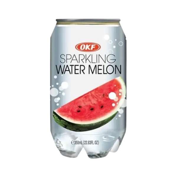 WATER SPARKLING WATERMELON 350ML
