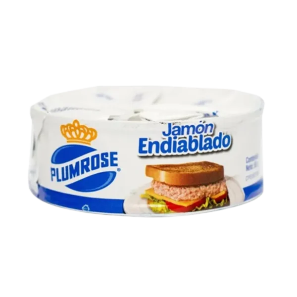 DIABLITOS PLUMROSE 55G