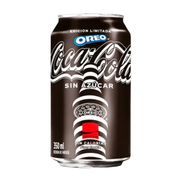 COCA-COLA CREATION DESTINY LATA 350ML