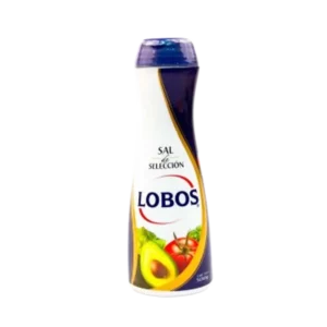 SAL LOBOS SALERO BOTELLA PET 500G