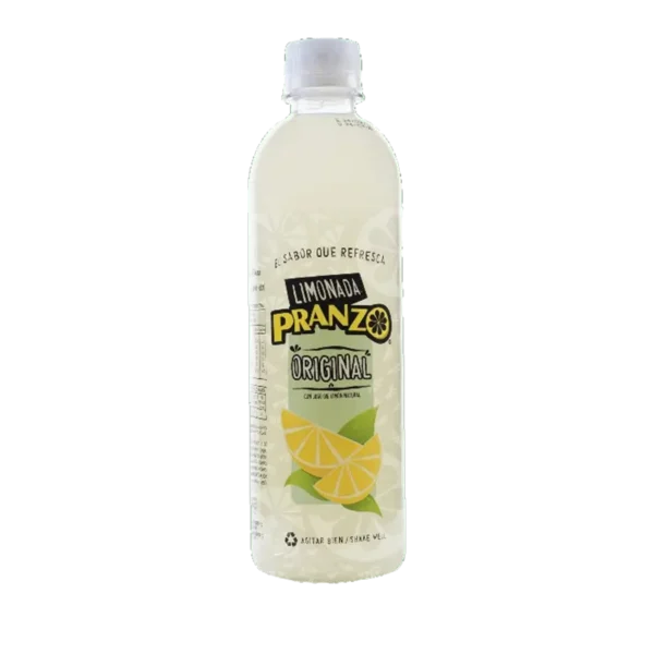 LIMONADAS PRANZO PET ORIGINAL 500ML