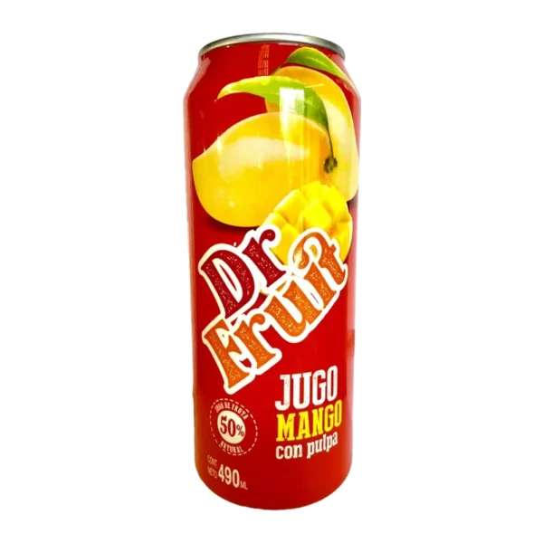JUGO DR. FRUIT MANGO 490ML