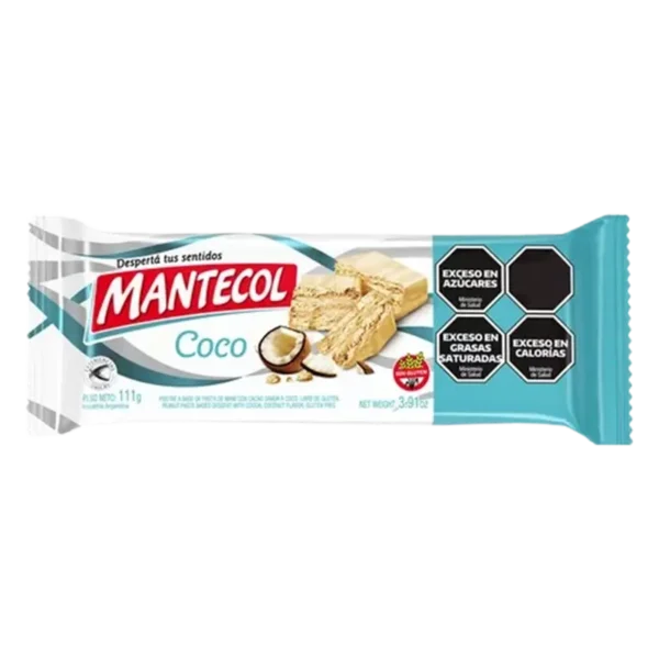 MANTECOL COCO 111G