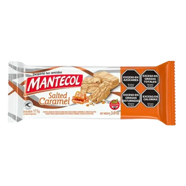 MANTECOL CARAMELO 111G