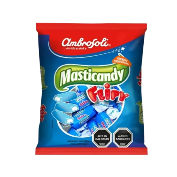 MASTICANDY FLIPY 120G