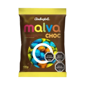 CHOCOLATE MALVA CHOC 196G