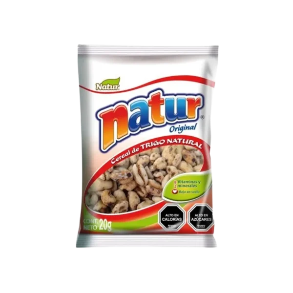 CEREAL NATUR TRIGO 20G