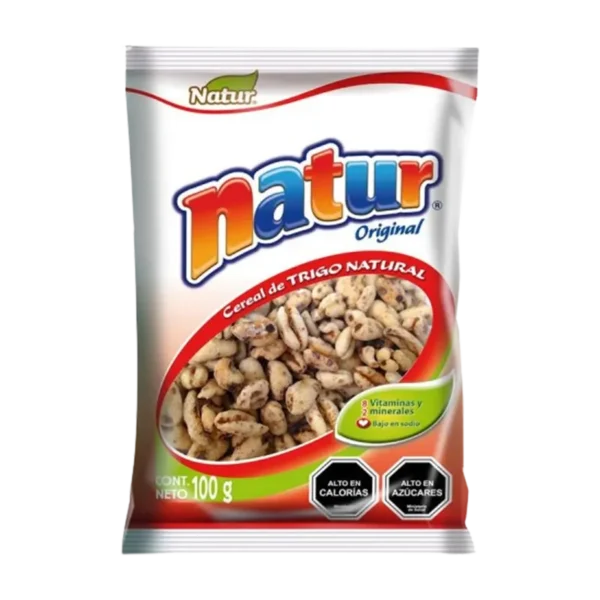 CEREAL NATUR TRIGO 100G