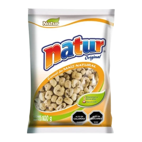 CEREAL NATUR MAIZ 100G