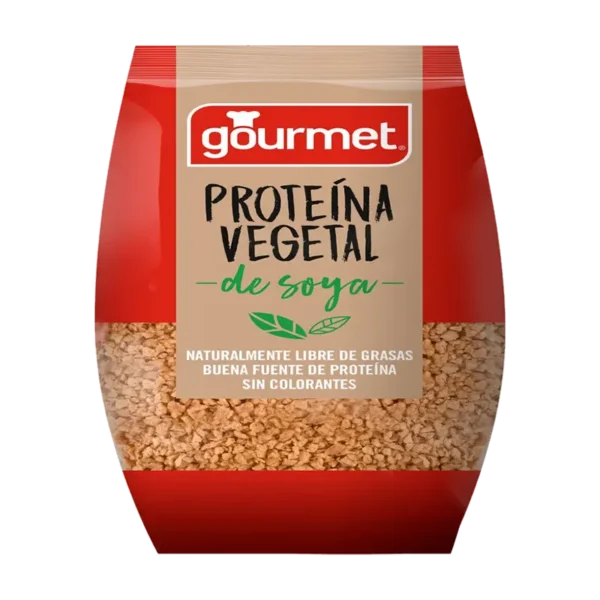 PROTEINA VEGETAL DE SOYA GOURMET 300G