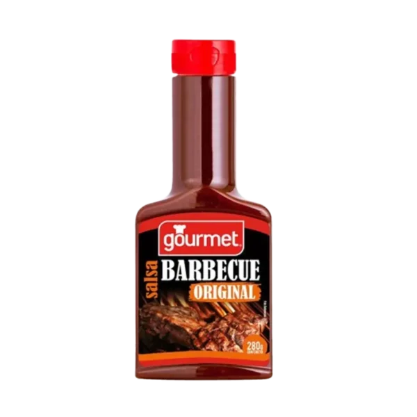 SALSA BARBECUE GOURMET 280G