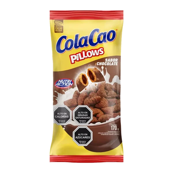 CEREAL COLACAO PILLOWS 170G