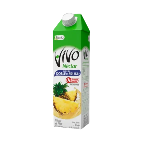NECTAR VIVO PINA 1LT
