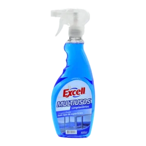 LIMPIAVIDRIOS EXCELL MULTIUSO GATILLO 500ML