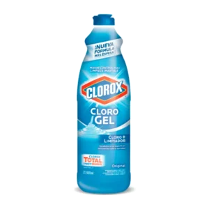 LIMPIADOR CLOROGEL CLOROX ORIGINAL 900CC