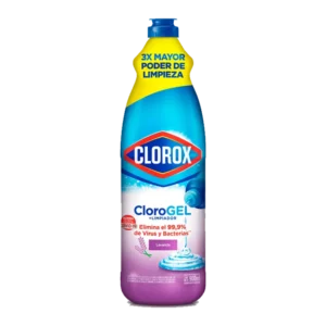 LIMPIADOR CLOROGEL CLOROX LAVANDA 900CC