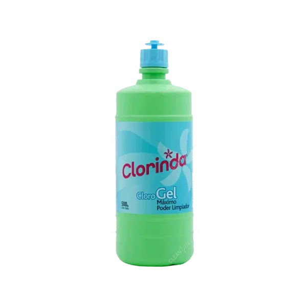 CLOROGEL CLORINDA ORIGINAL 500CC