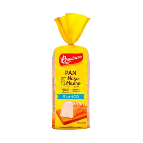 PAN TRADICIONAL BAUDUCCO 390G