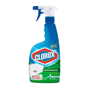 LIMPIADOR CLOROX ANTIHONGOS GATILLO 500ML